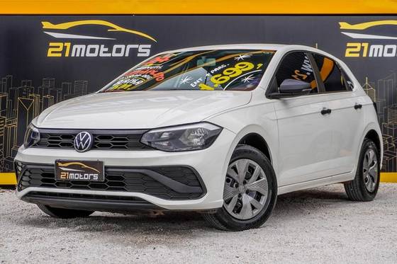 VOLKSWAGEN POLO 1.0 170 TSI COMFORTLINE AUTOMÁTICO VOLKSWAGEN POLO 1.0 170 TSI COMFORTLINE AUTOMÁTICO